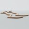 Ekena Millwork 41W x 41H x 14T Small Anderson Decorative Fretwork Wood Ceiling Panels, Red Oak CELW41X41X0250ANDRO - alternate 8